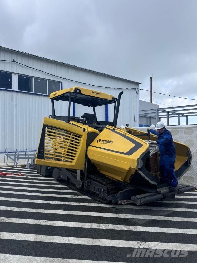 Bomag BF 700 C-3 L 沥青摊铺机
