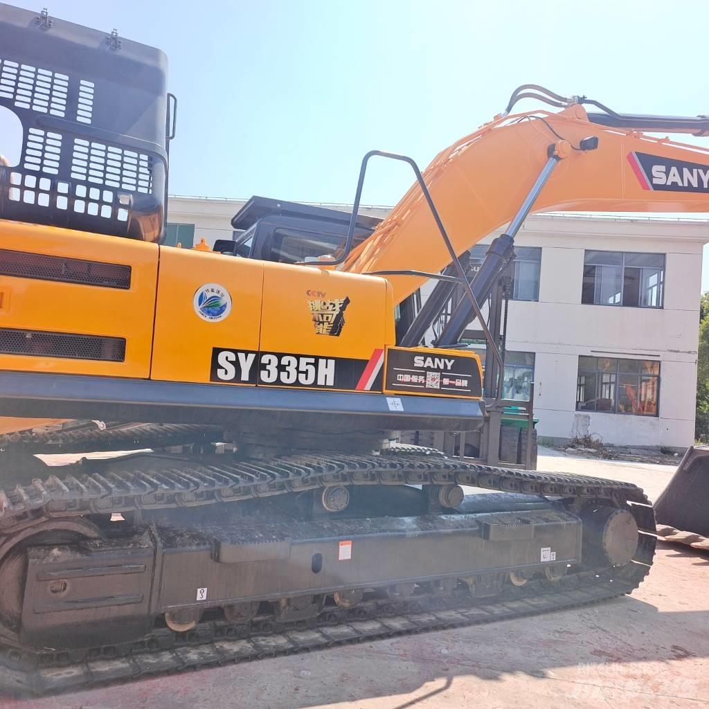 Sany SY 335 H 履带挖掘机