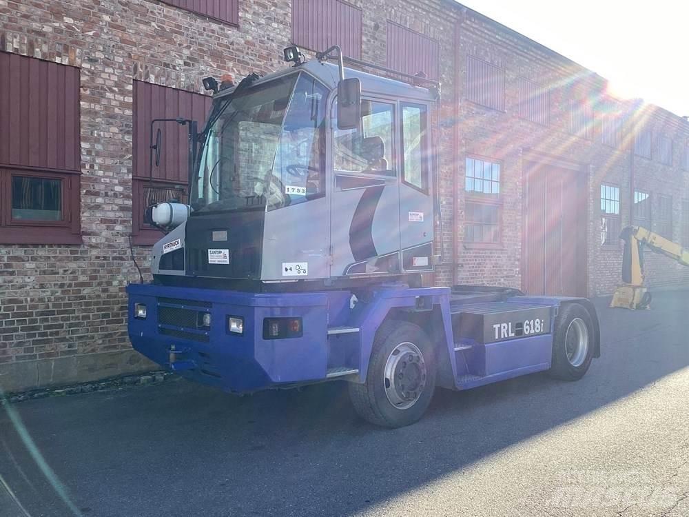 Kalmar TRL618i 码头牵引车