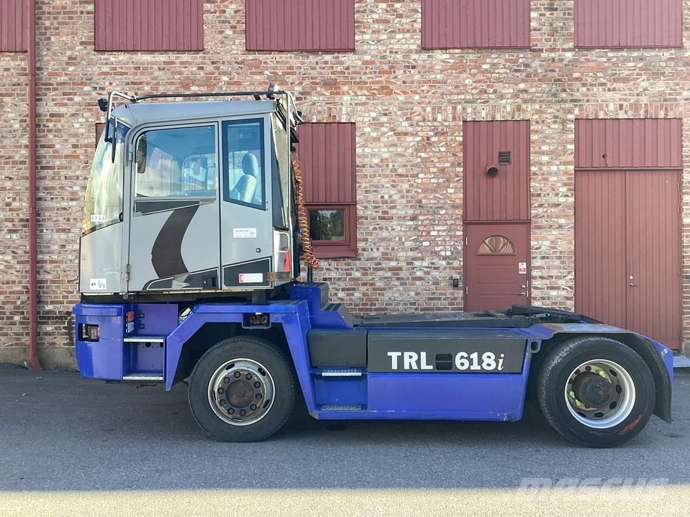 Kalmar TRL618i 码头牵引车