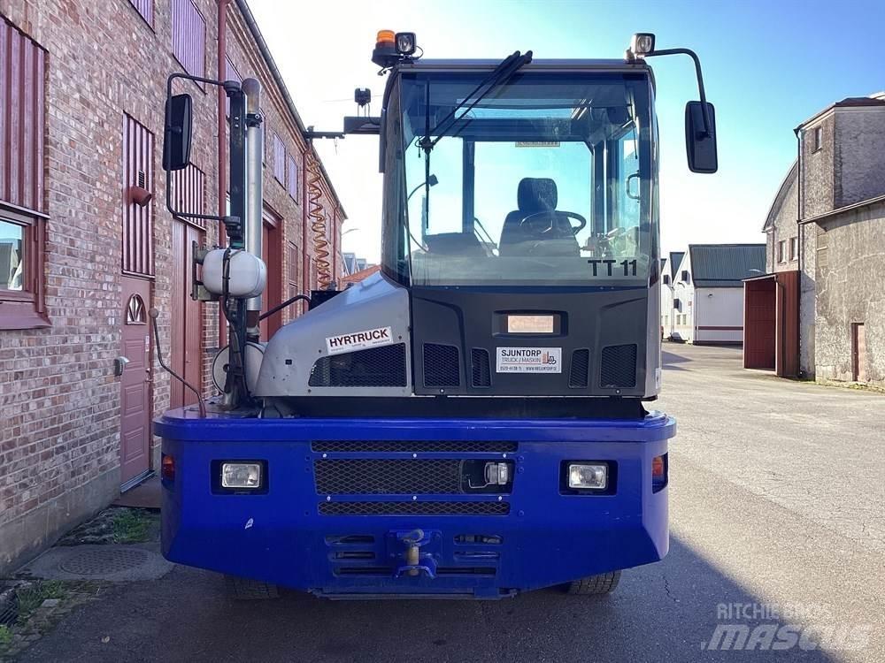 Kalmar TRL618i 码头牵引车