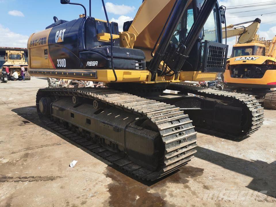 CAT 330DL 履带挖掘机