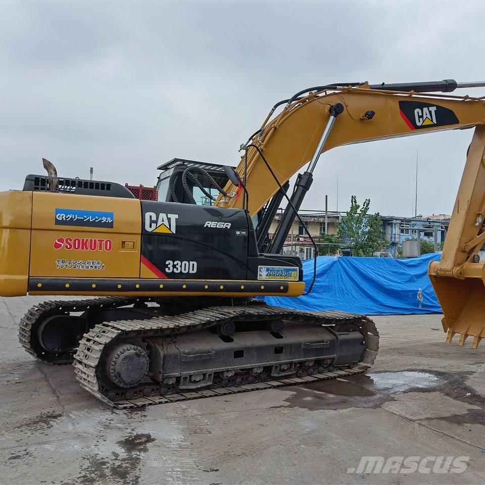 CAT 330DL 履带挖掘机