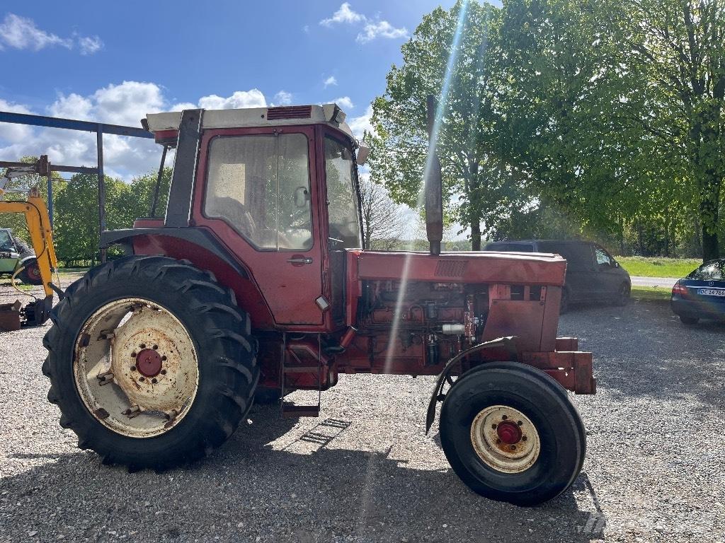 Case IH 956 XL 拖拉机/农用车