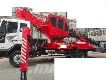 Jinwoo JW450 车载式高空作业车