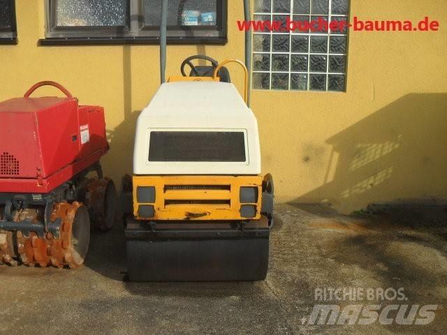 Terex TV 900 双轮压路机