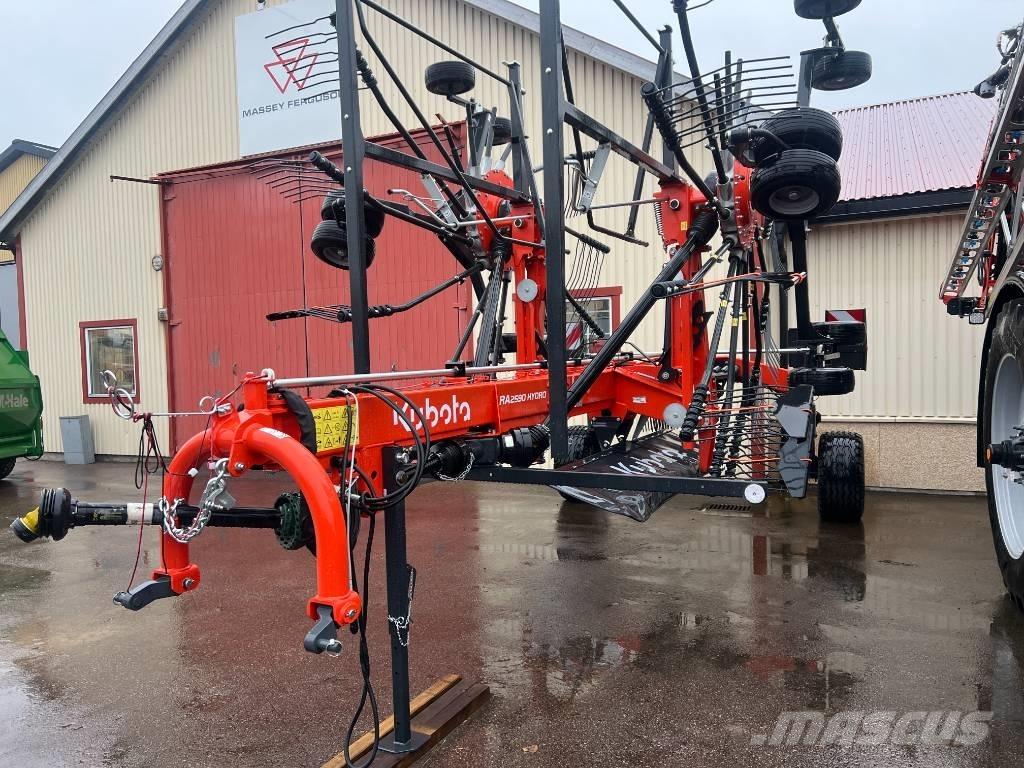 Kubota RA 2590 料堆整形机