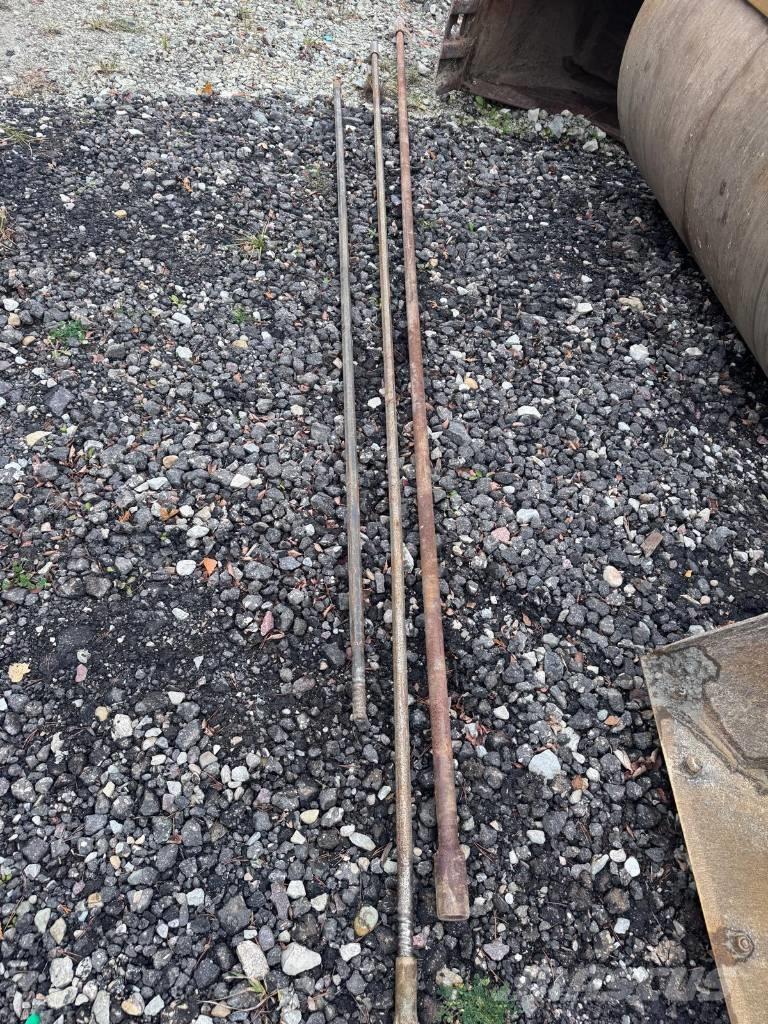 Atlas Copco ROC 钻孔机