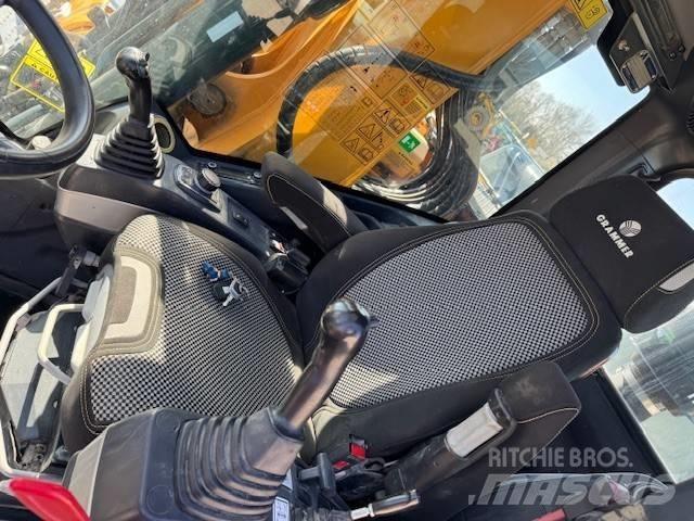 Hyundai HW 210 轮式挖掘机