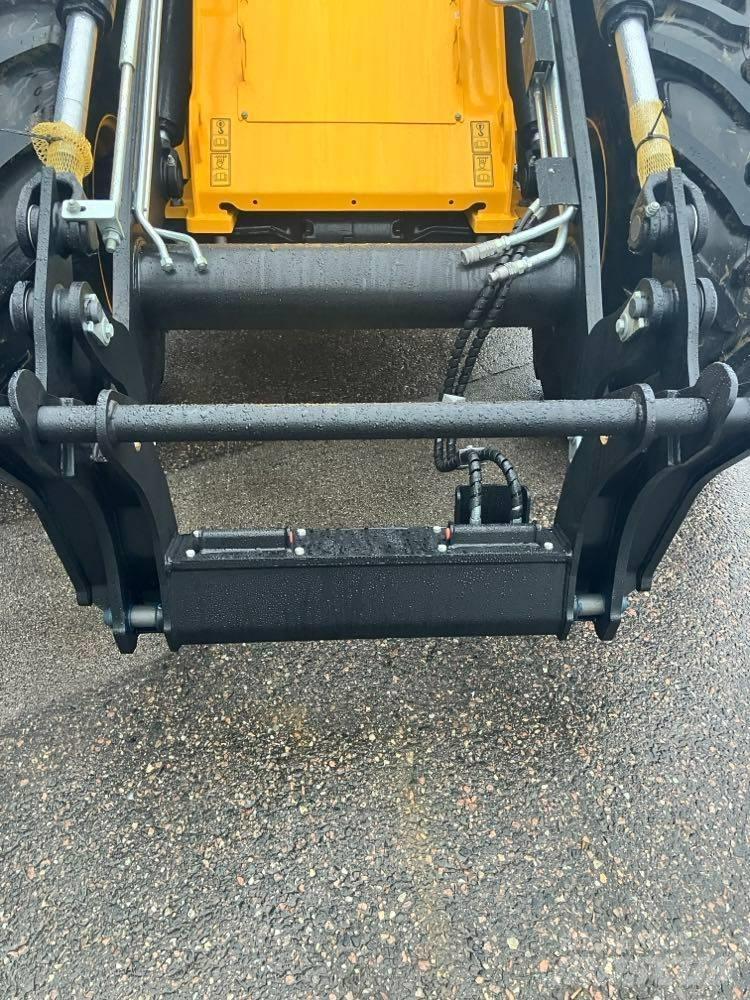 JCB 419 S 轮式装载机
