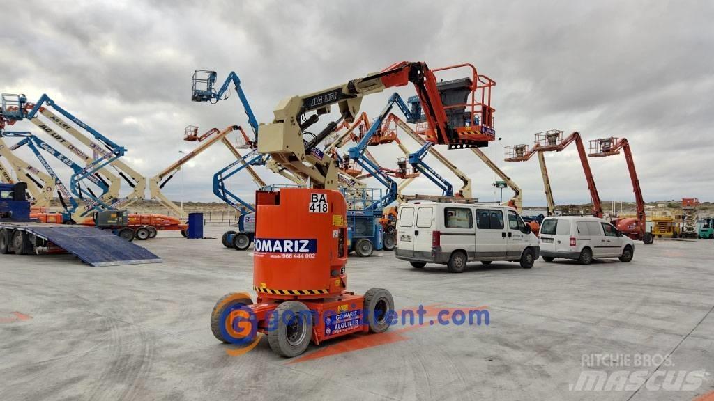 JLG E 300 AJP 曲臂高空工作平台