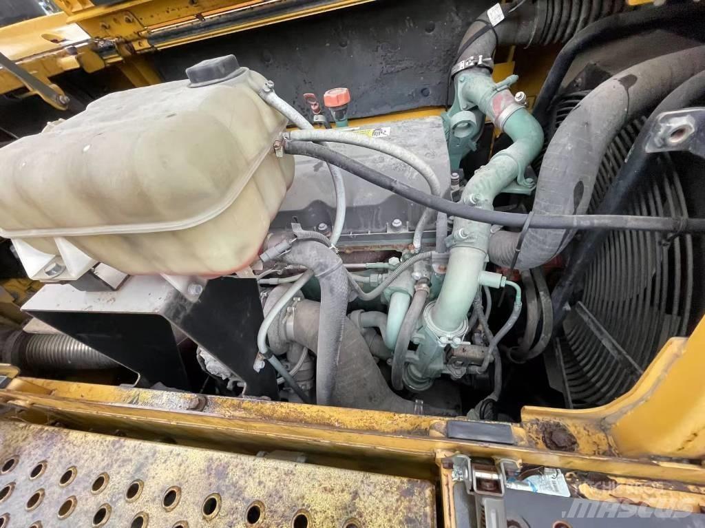 Volvo EC 380 D L 履带挖掘机
