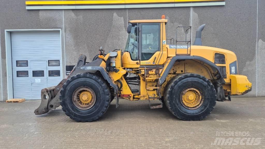 Volvo L 180 G 轮式装载机