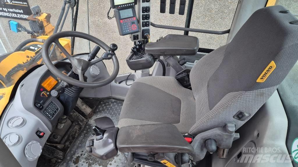 Volvo L 180 G 轮式装载机