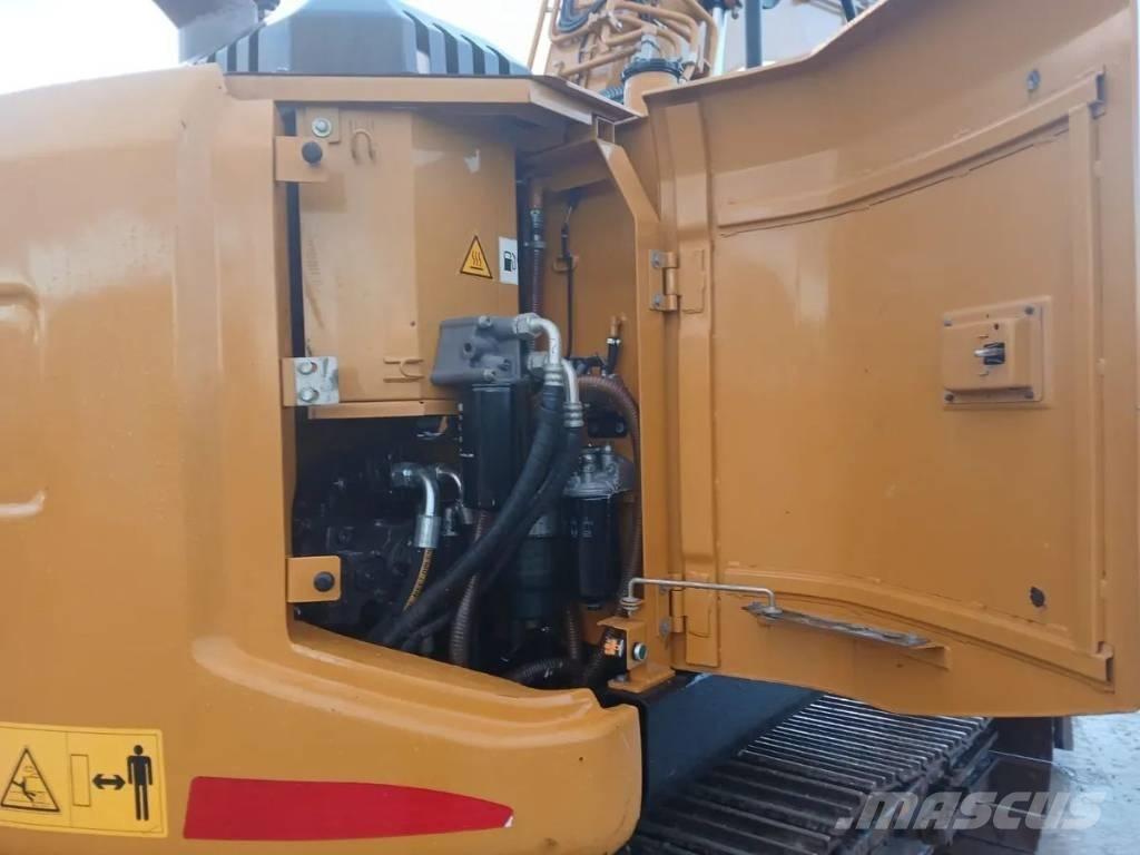 Sany SY 155 U 履带挖掘机