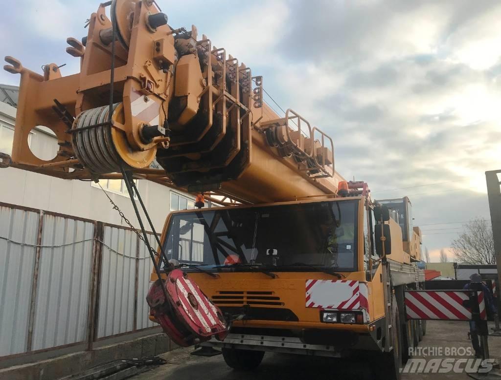 Demag AC 120 全地面起重机︳移动式起重机