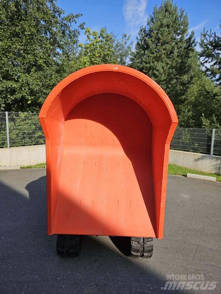 Kubota KC 110 HR -4 翻斗车\公路型自卸车