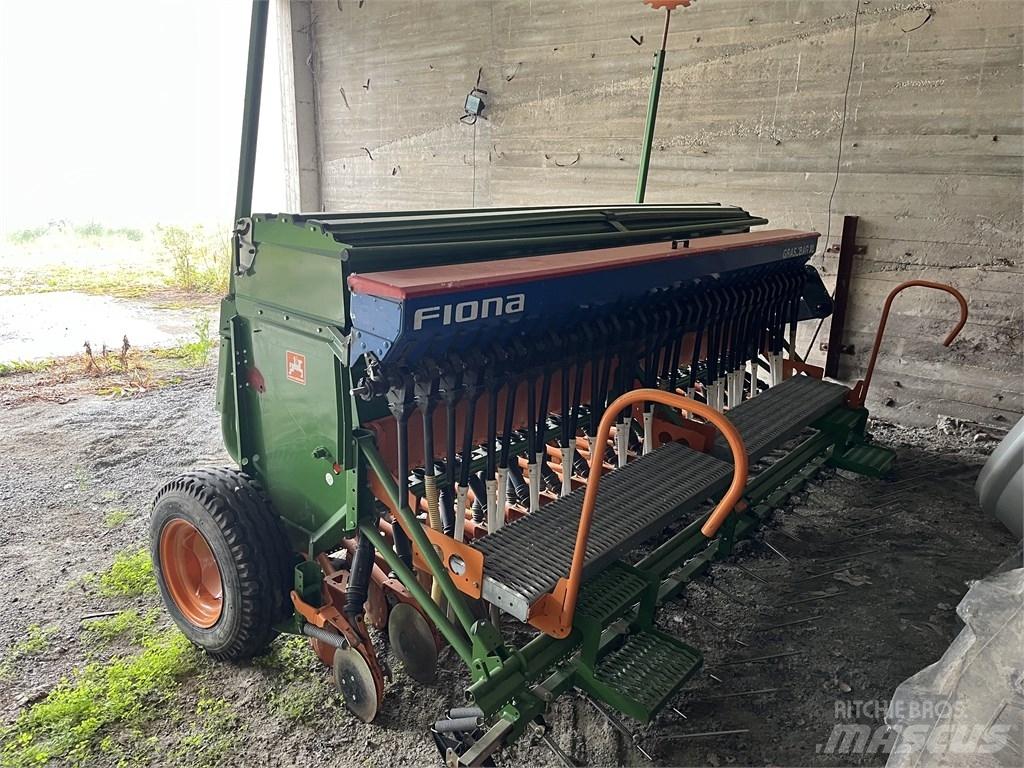 Amazone D9-40 Super 条播机