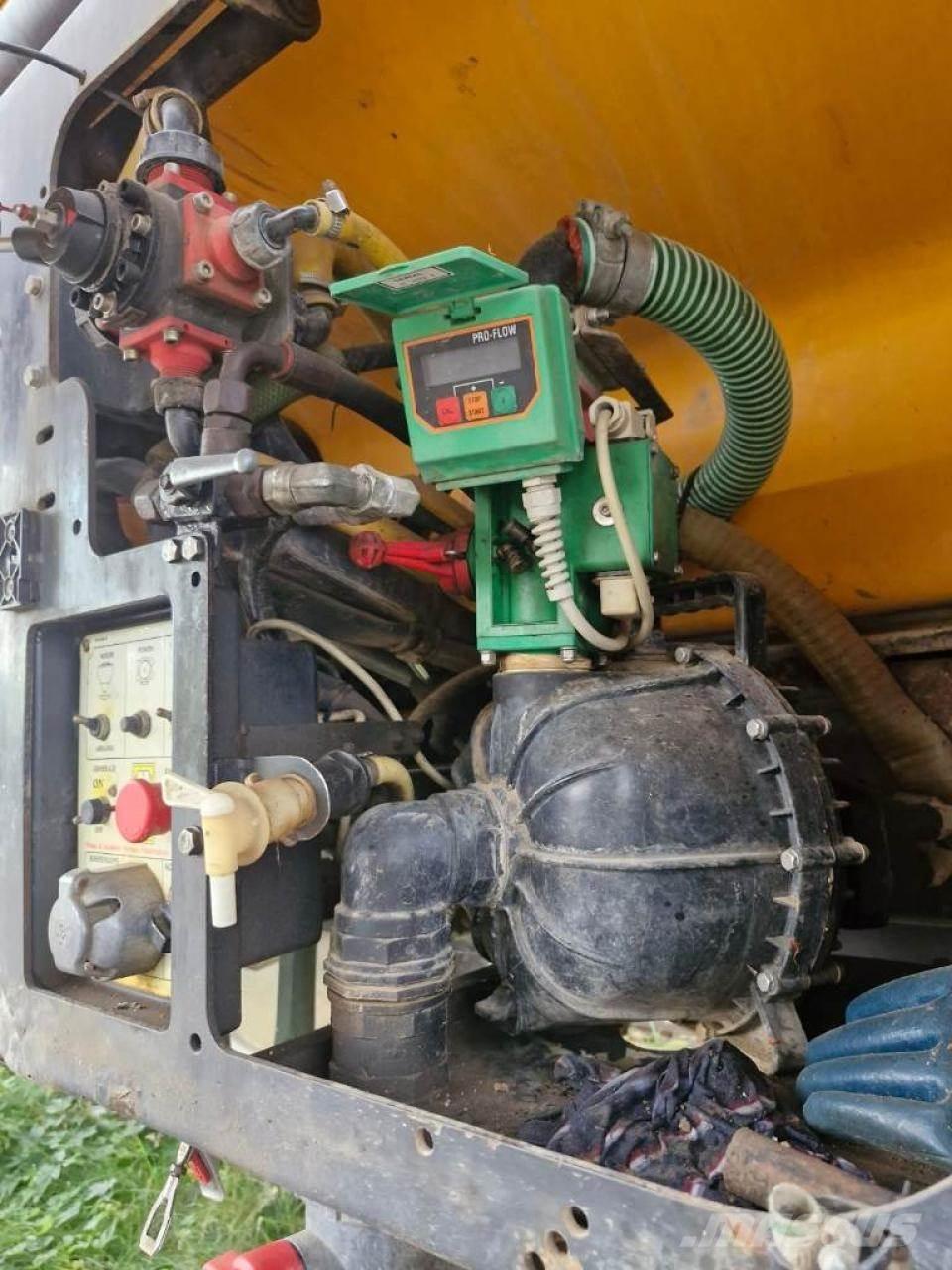  Mazotti Ibis 5000 自走式喷雾机