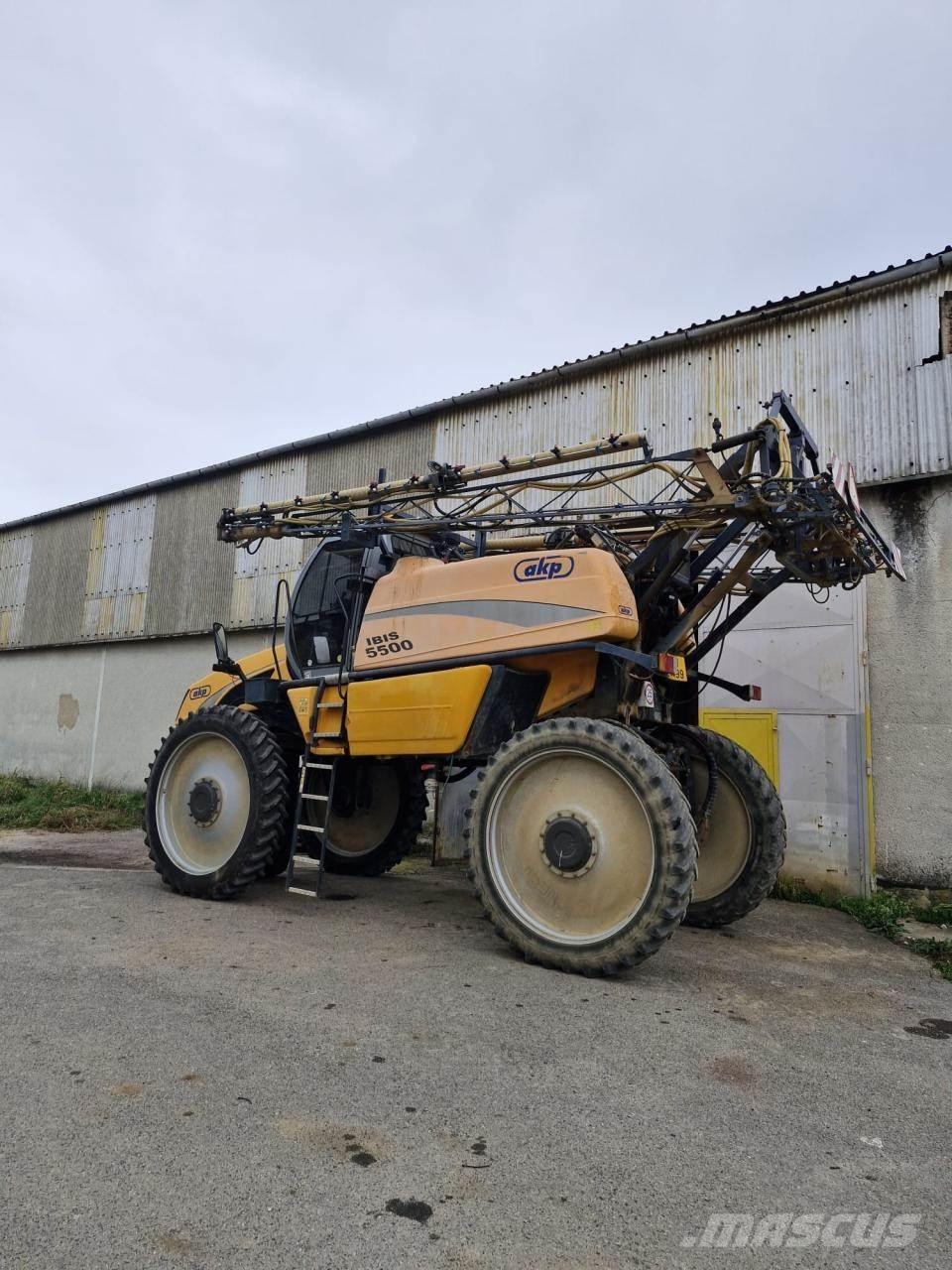  Mazotti Ibis 5000 自走式喷雾机