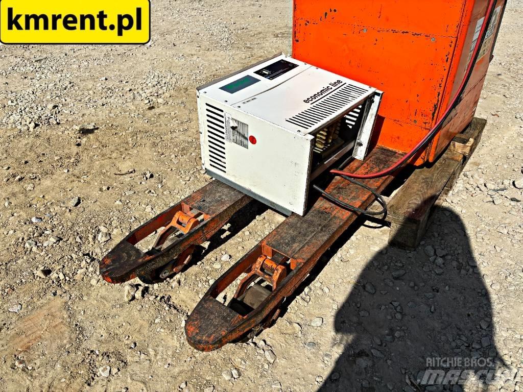 Doosan LEDH 20 MP 低架装载机