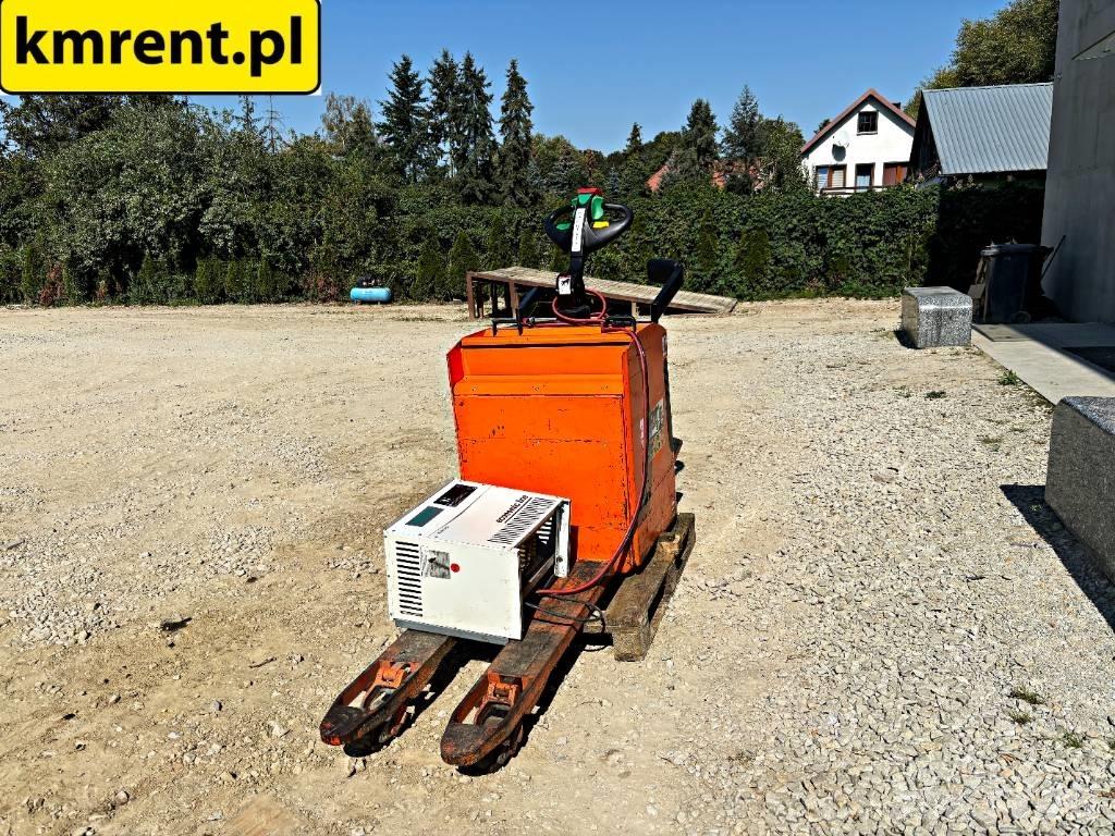 Doosan LEDH 20 MP 低架装载机