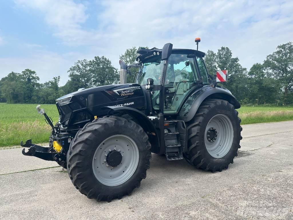 Deutz-Fahr 7250 拖拉机/农用车
