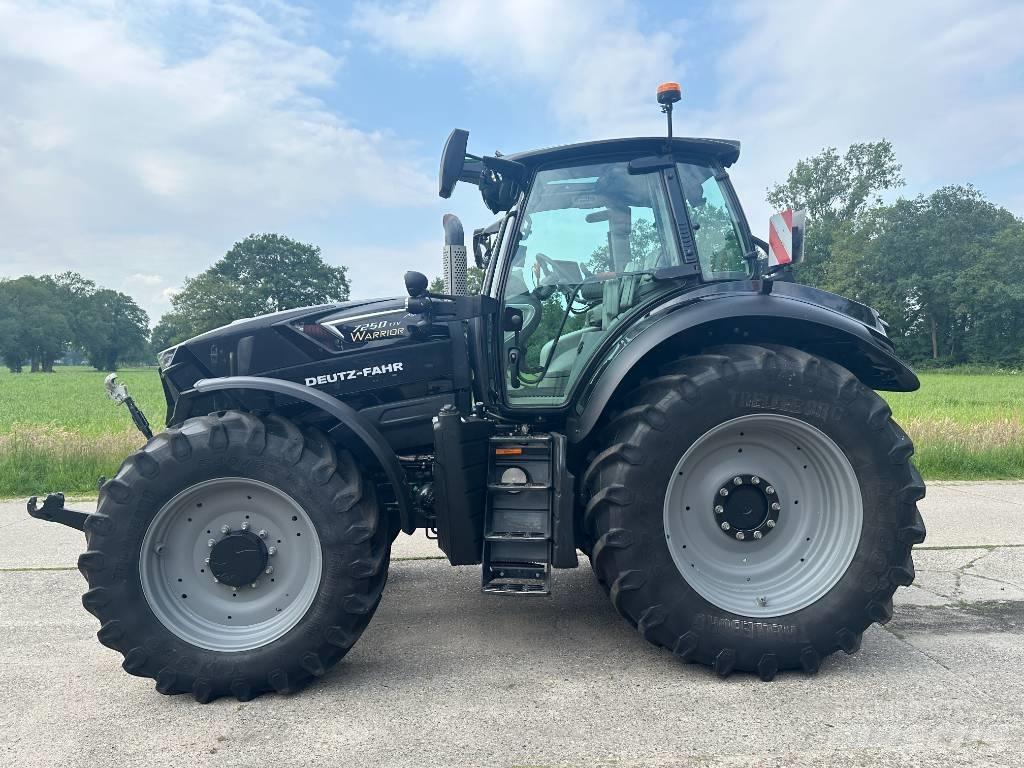 Deutz-Fahr 7250 拖拉机/农用车