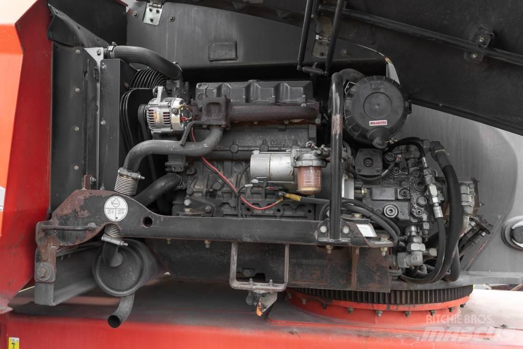 Manitou 280 TJ 曲臂高空工作平台