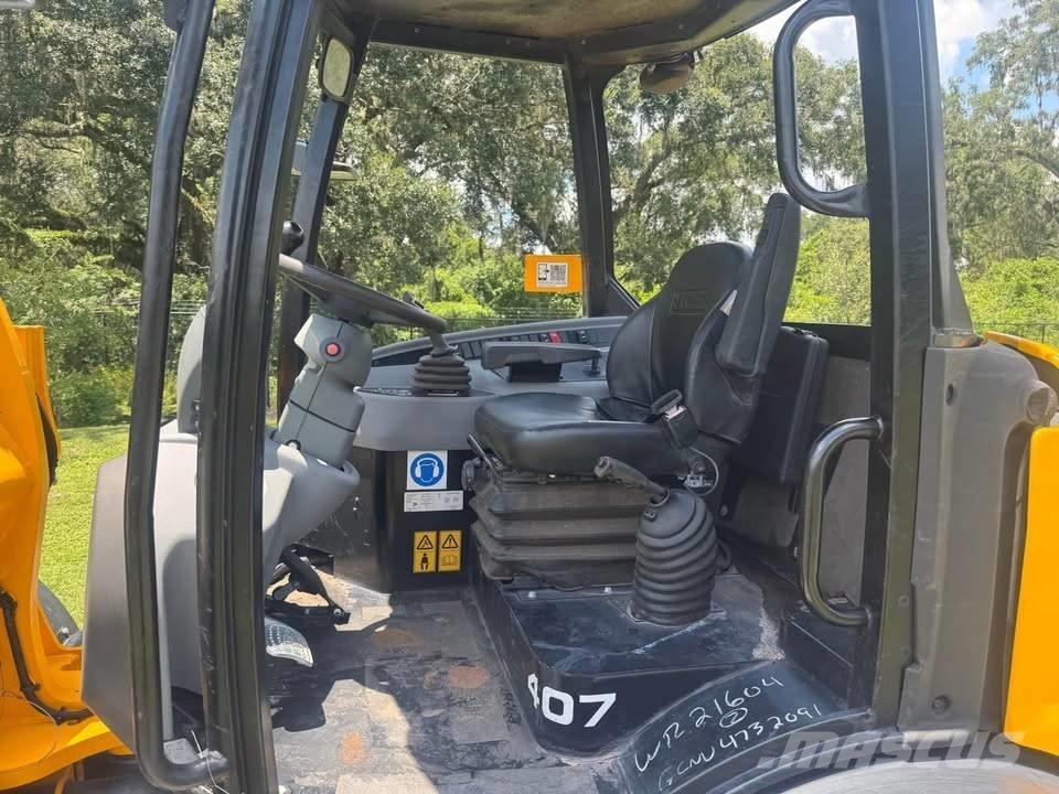 JCB 407 轮式装载机