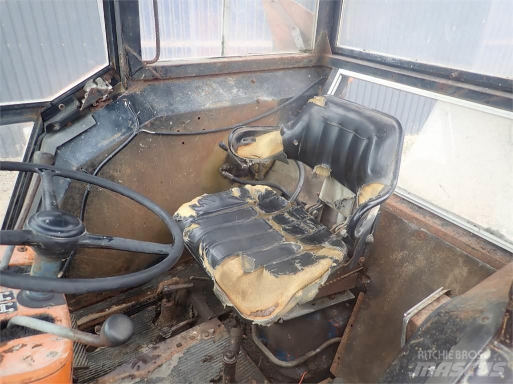 Fiat 1000 拖拉机/农用车