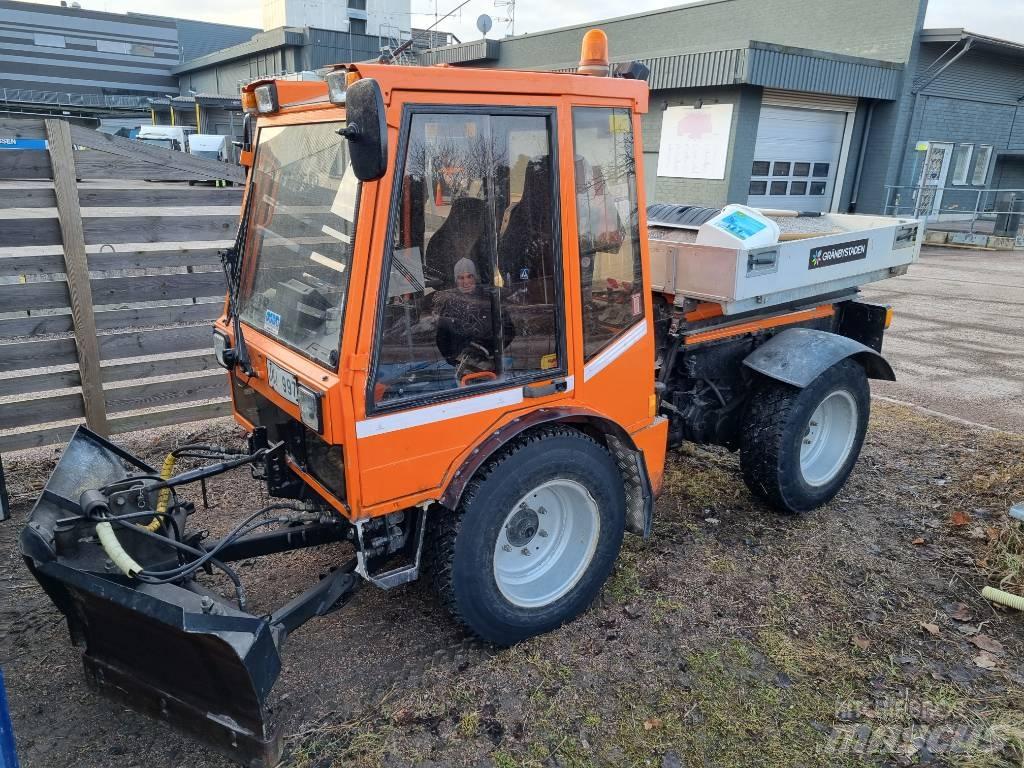 Holder C9700H 全地形车