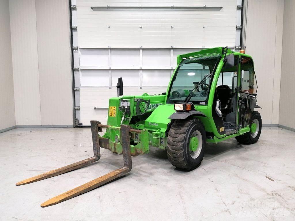 Merlo P27.6 PLUS 伸缩臂叉装车|叉装车