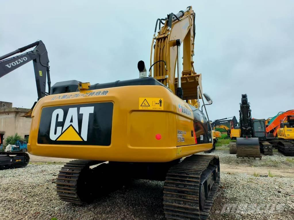 CAT 336 D 履带挖掘机