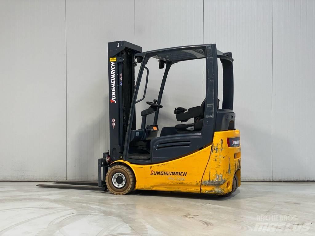 Jungheinrich EFG216k 电动叉车
