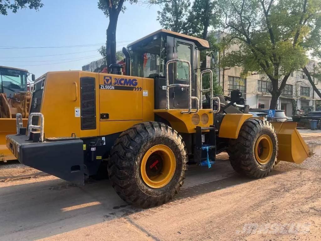 XCMG ZL 50 GN 轮式装载机