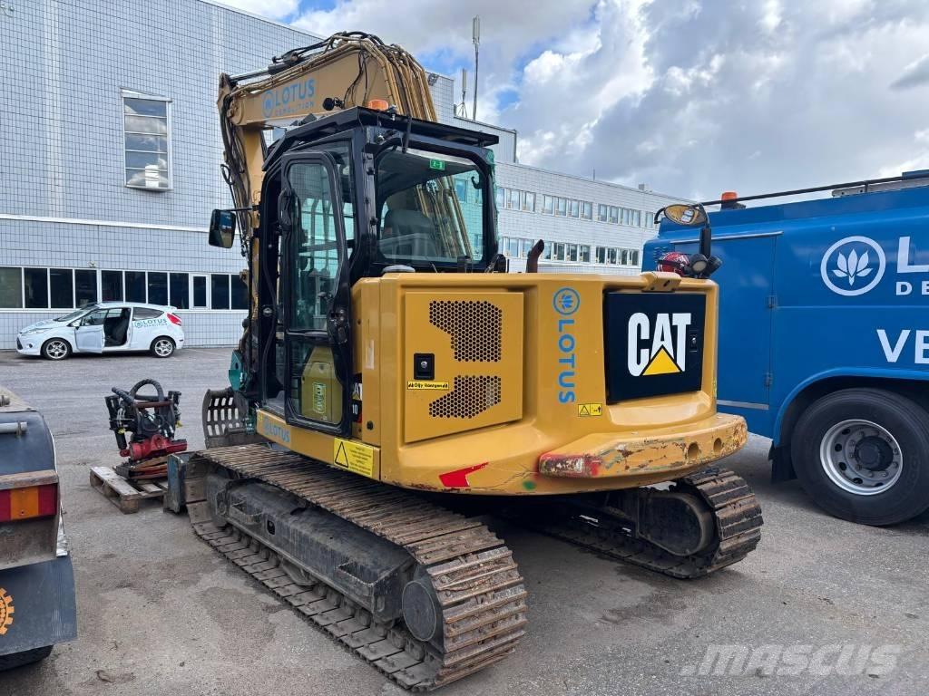 CAT 310 履带挖掘机