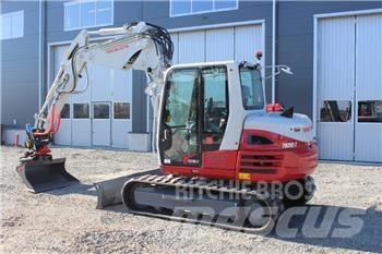 Takeuchi TB290-2 中型挖掘机