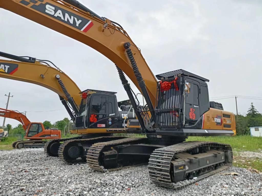 Sany 365 履带挖掘机
