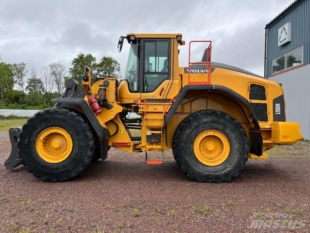 Volvo L 150 H / L150H 轮式装载机