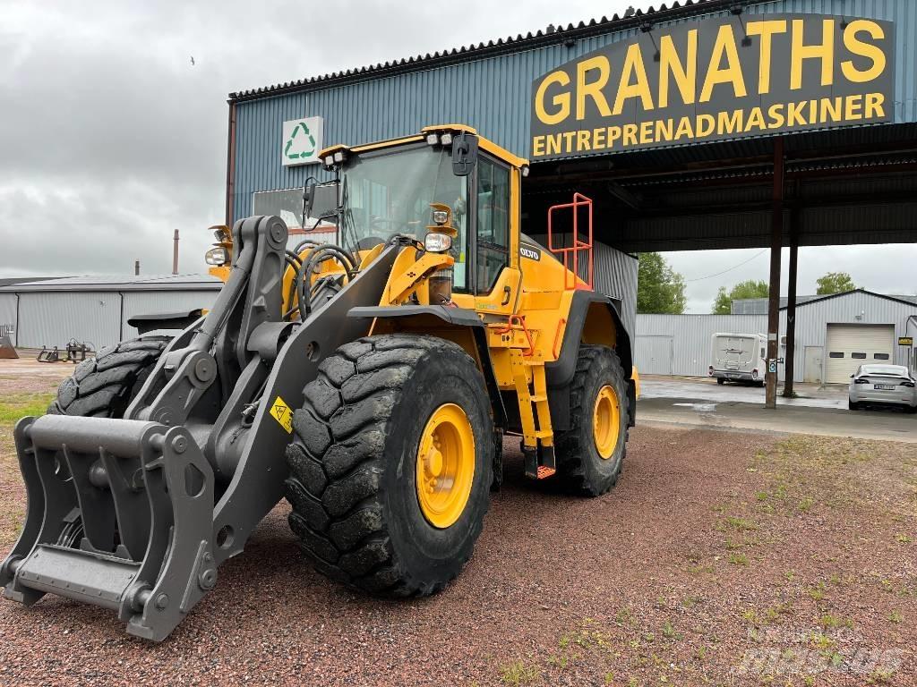 Volvo L 150 H / L150H 轮式装载机