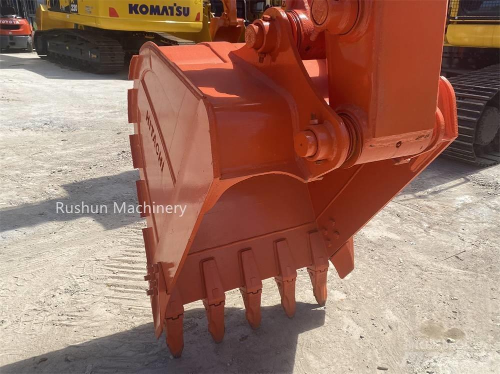 Hitachi ZX 120 履带挖掘机
