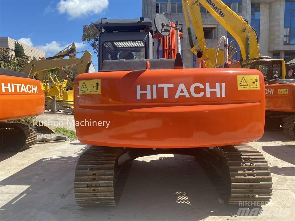 Hitachi ZX 120 履带挖掘机