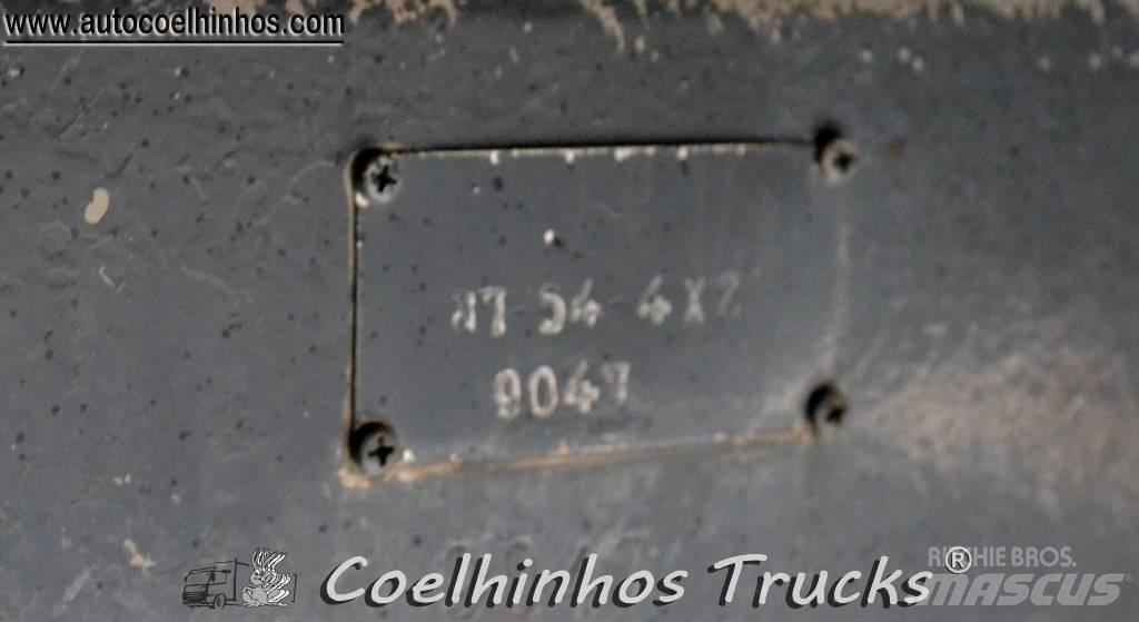 Volvo N7 20 自卸式货车