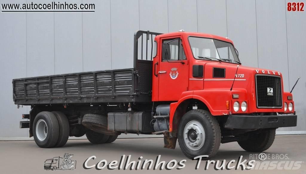 Volvo N7 20 自卸式货车