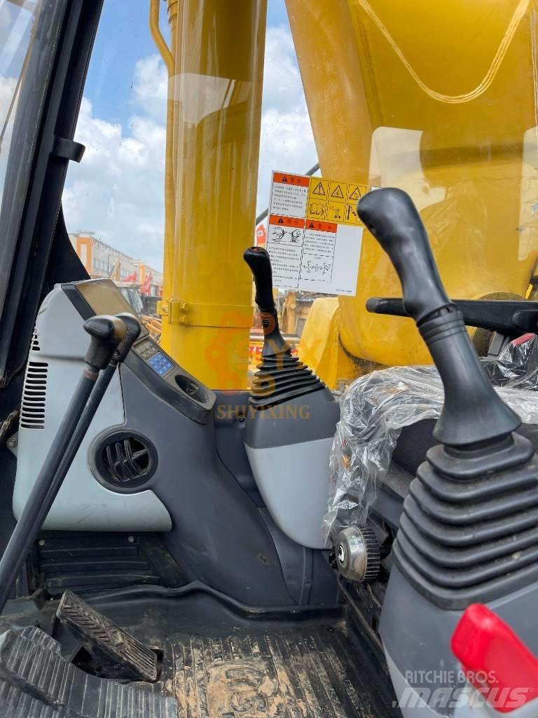 Komatsu PC 450 LC-8 履带挖掘机