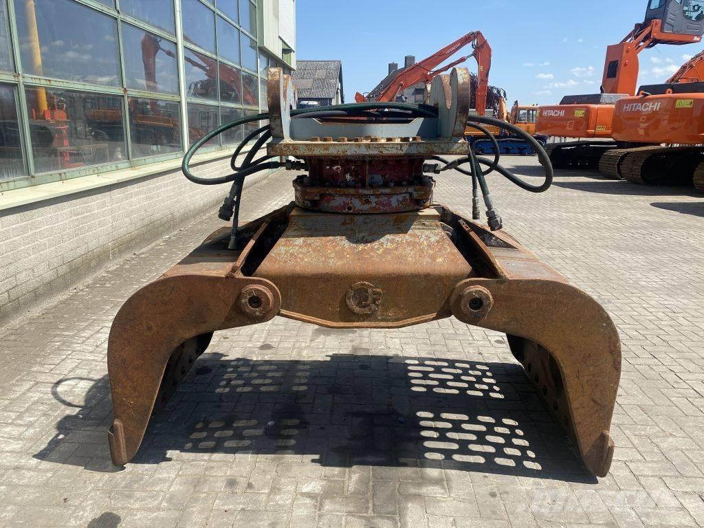 Demarec CW 45 抓斗