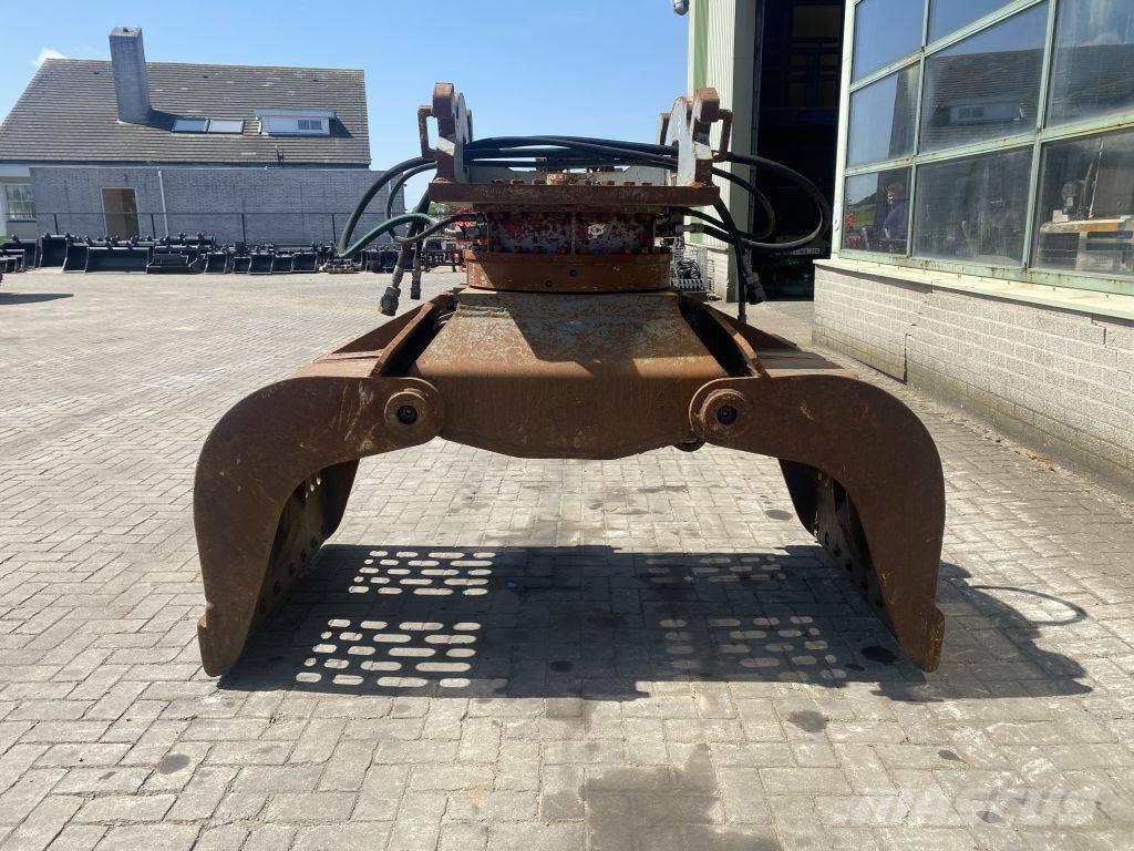 Demarec CW 45 抓斗