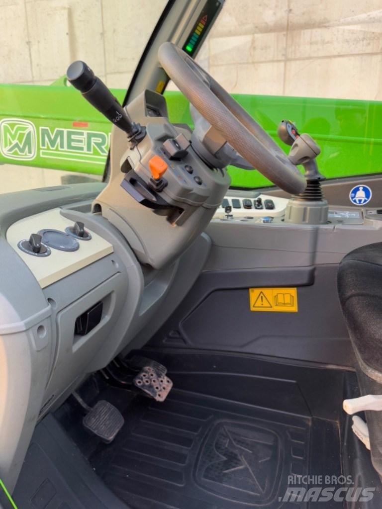 Merlo TF35.7-115 伸缩臂叉装车|叉装车