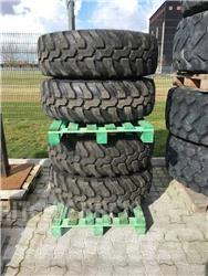 Dunlop 365/80R20 轮胎、车轮和轮圈